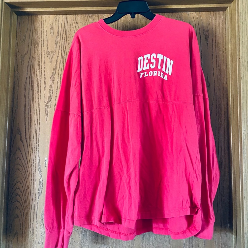 Long sleeve tee shirts bundle